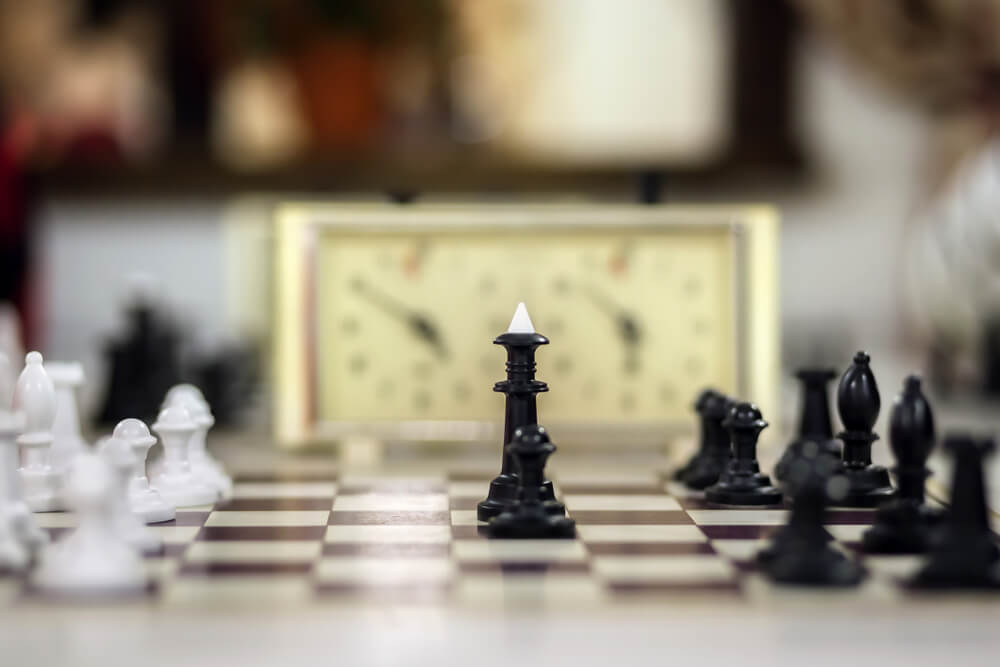 Chess Levels at NTCA