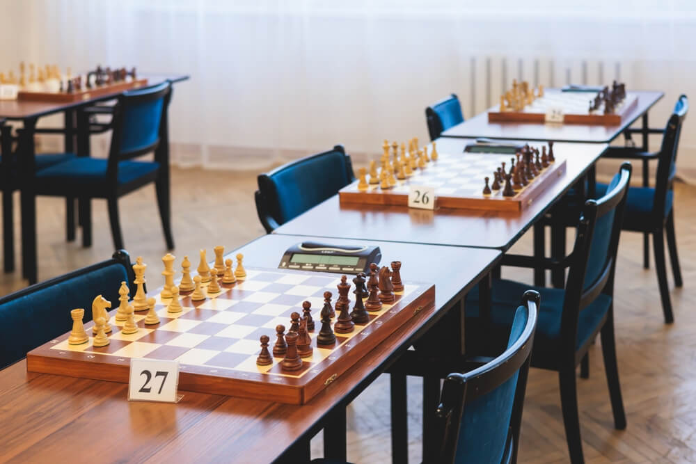chess tournament NTCA