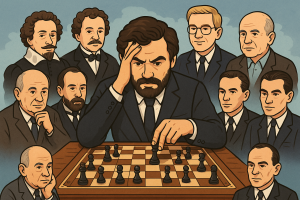 Best Chess Player of All Time: Top 10 Legends Ranked and Analyzed