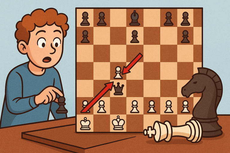 Fastest Checkmate in Chess: Fool’s Mate Explained and Broken Down