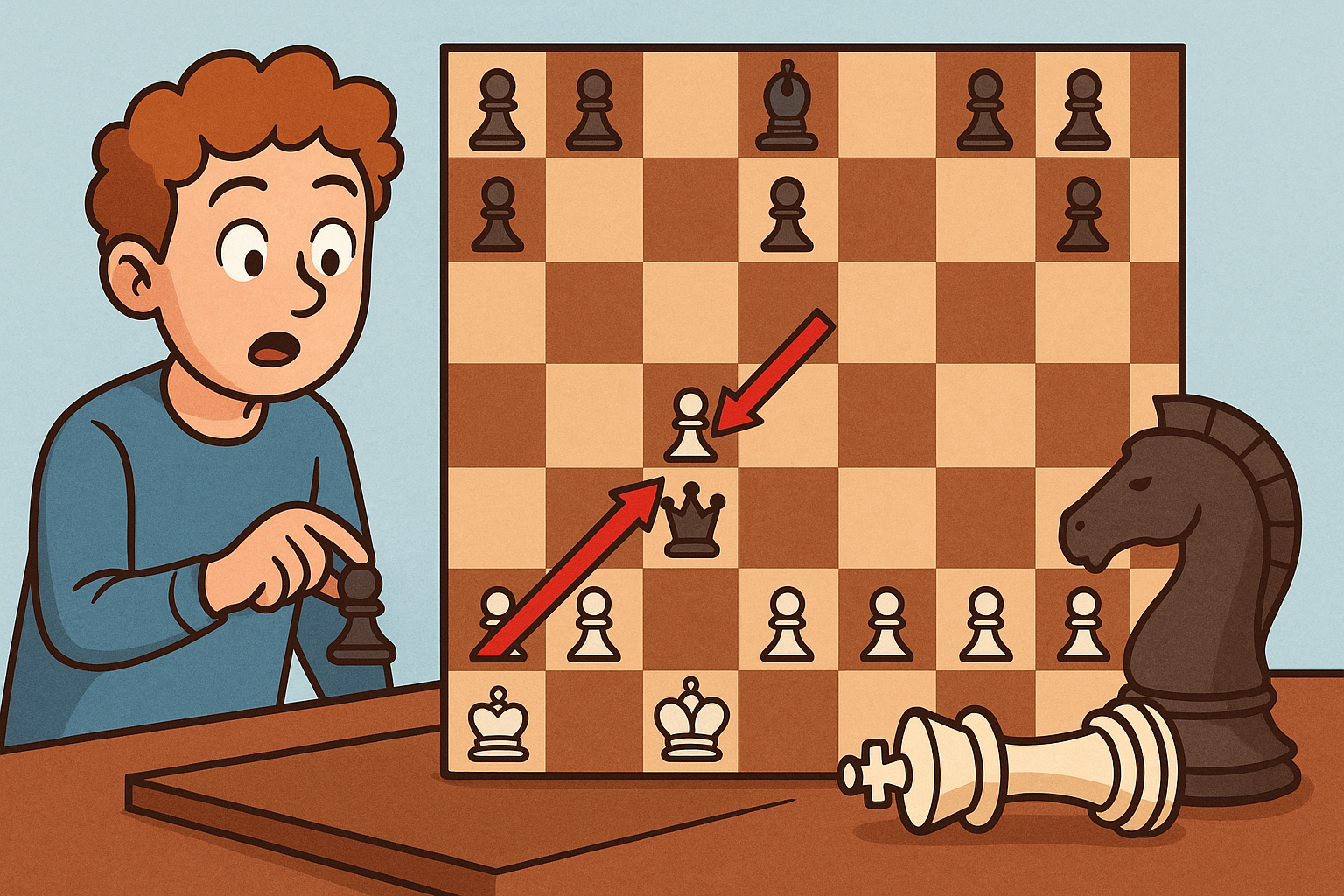 Fastest Checkmate in Chess: Fool’s Mate Explained and Broken Down