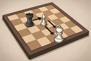 Chess End Game Strategy: Practical Guide to Rook and Pawn Wins