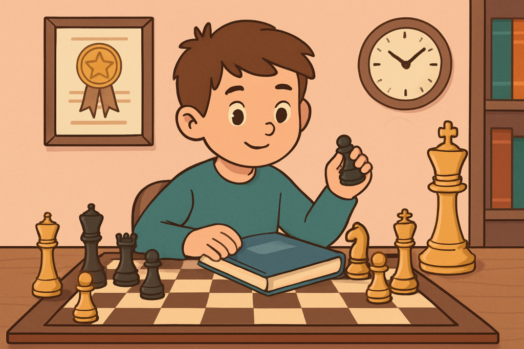Youngest Grandmaster: Record, Full List and Methodology - North Texas