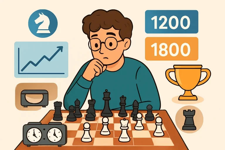 How Do Chess Ratings Work? A Complete Guide