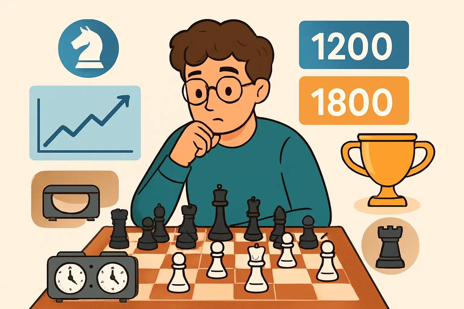 How Do Chess Ratings Work? A Complete Guide