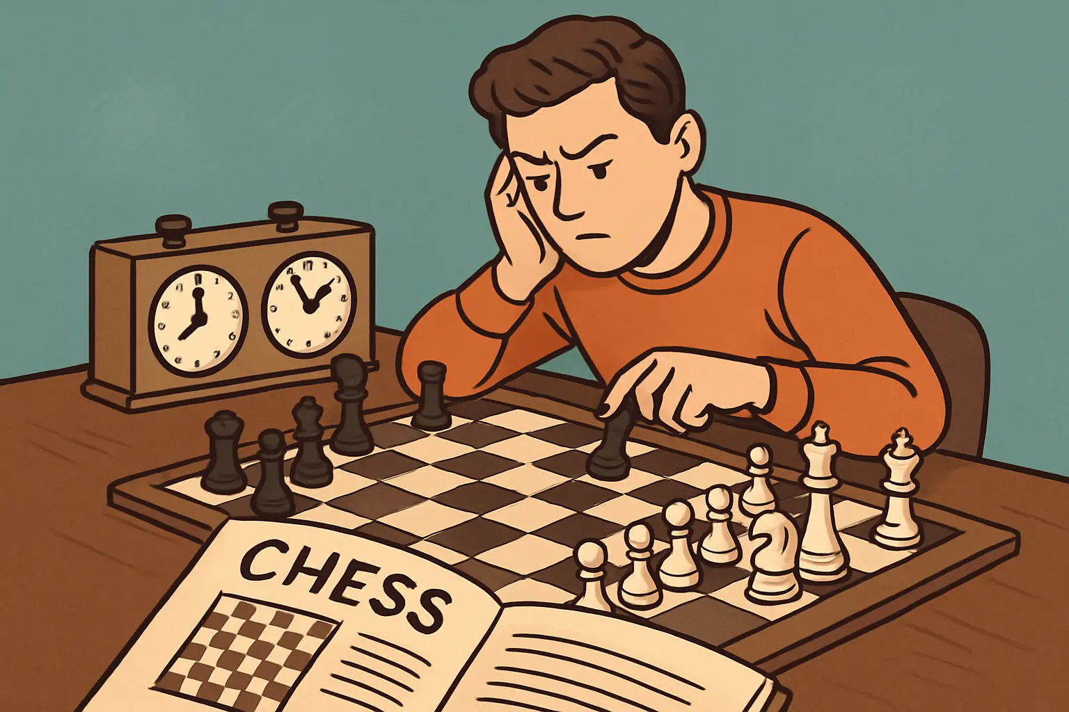 Chess Rules: Complete, Expert Guide to Modern Play